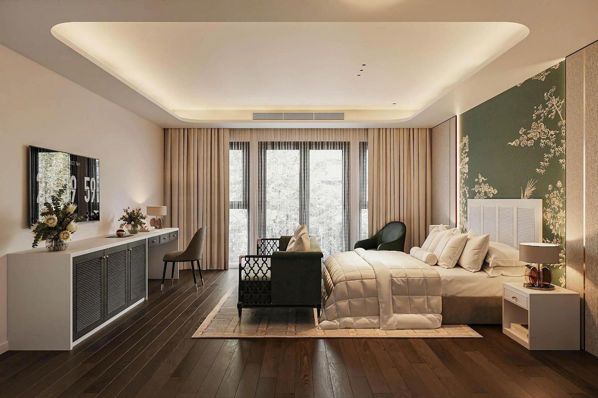 Minasi Hanoioi Lakeside Hotel — Foto’s 2