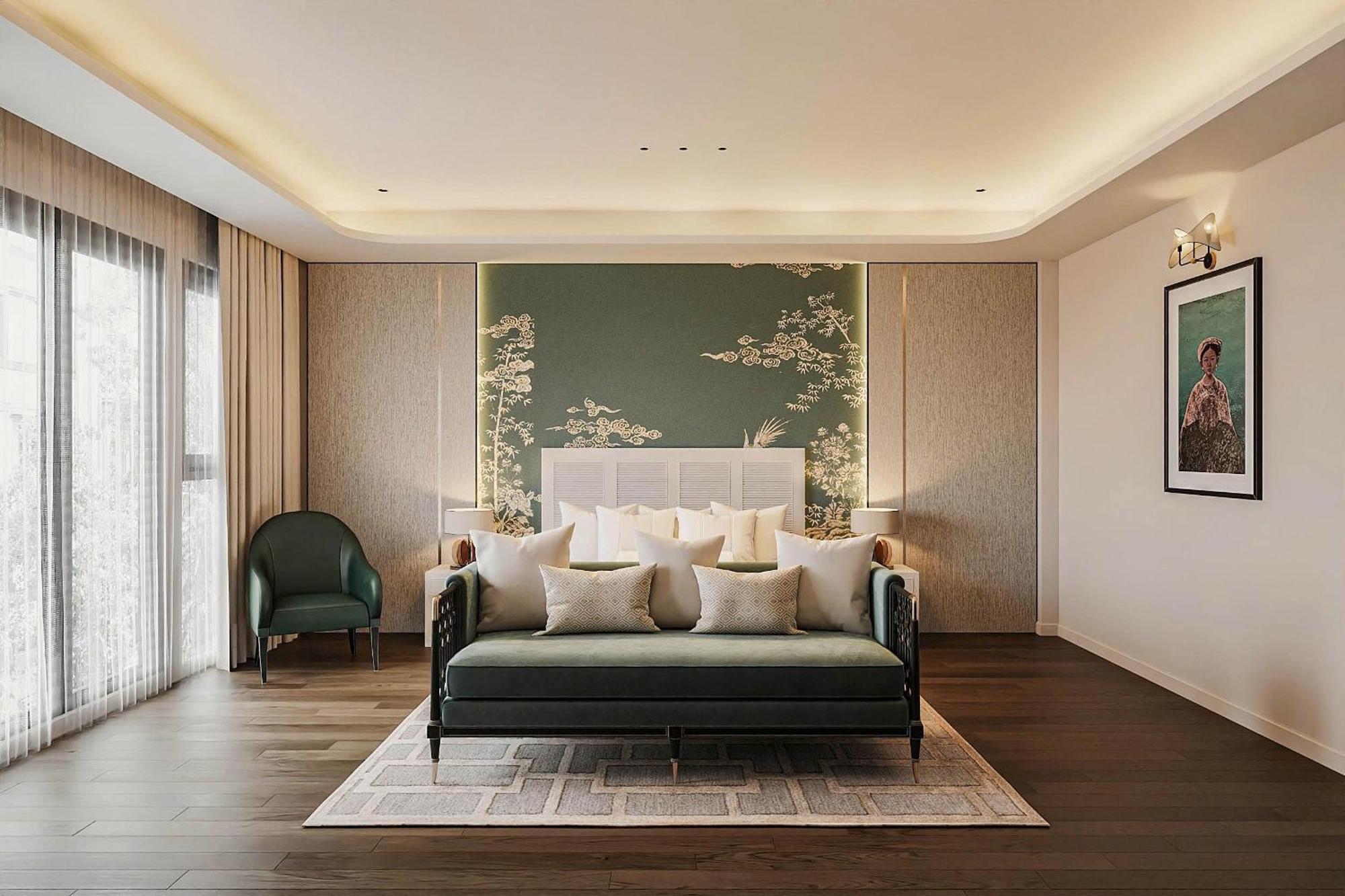 Minasi Hanoioi Lakeside Hotel — Foto’s 3